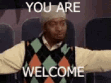 Youre Welcome GIF - Youre Welcome GIFs