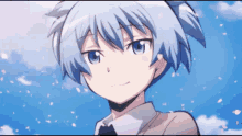 Nagisa Assassination Classroom GIF - Nagisa Assassination Classroom Anime GIFs