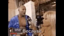 The Rock Because GIF - The Rock Because GIFs