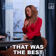 That Was The Best Laura GIF - That Was The Best Laura House Of Payne GIFs