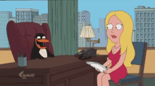 Family Guy GIF - Family Guy Awkward Boss GIFs
