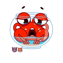 Crab Crying GIF - Crab Crying Sad GIFs
