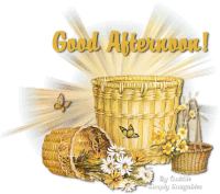 Blessed Afternoon To Everyone Sticker - Blessed Afternoon To Everyone Stickers