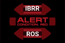 Ibrr Alert GIF - Ibrr Alert Red GIFs
