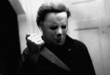 Michael Myers GIF - Michael Myers Halloween1978 Killer GIFs
