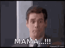 Jimcarrey Mama GIF - Jimcarrey Mama Momma GIFs