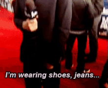 shoes jeans andrew garfield red carpet style