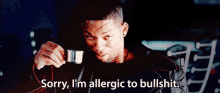 Will Smith Allergic GIF - Will Smith Allergic Sneeze GIFs