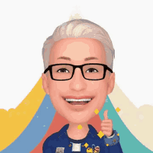 ar emoji thumbs up the office the interview