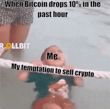 Temptation Crypto GIF - Temptation Crypto Bitcoin GIFs