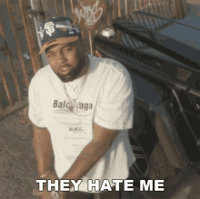 They Hate Me Ad GIF - They Hate Me Ad All I Do Song GIFs