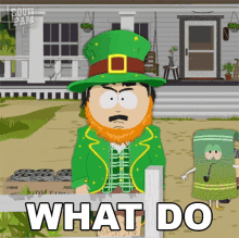 What Do You Think Youre Doing Randy Marsh GIF - What Do You Think Youre Doing Randy Marsh South Park GIFs