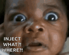 Baby Scared GIF - Baby Scared Shaking GIFs