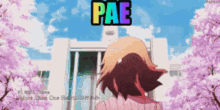 Yukari Takeba Pae GIF - Yukari Takeba Pae Persona5 GIFs