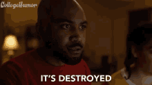 Its Destroyed Hopeless GIF - Its Destroyed Hopeless Demoralized GIFs