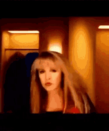 Stevie Nicks Rock And Roll GIF - Stevie Nicks Rock And Roll Livin The Dream GIFs