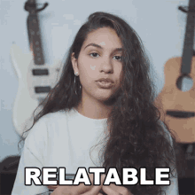 relatable alessia cara that is relatable i could relate to it i know how it feels like