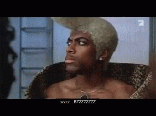 Bzzzz Fifth Element GIF - Bzzzz Fifth Element Ruby Rhod - Discover & Share  GIFs