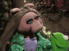 Muppets Muppet Show GIF - Muppets Muppet Show Miss Piggy GIFs