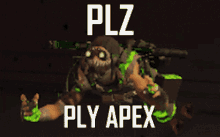 Apex Play Apex GIF - Apex Play Apex Apex Legends GIFs