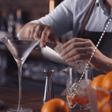 Stir Oranges GIF - Stir Oranges Vodka GIFs