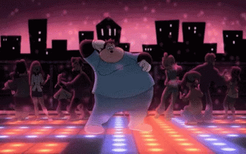 Goofy Movie Disco GIFs | Tenor