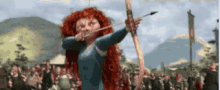 Merida Brave GIF - Merida Brave Disney GIFs