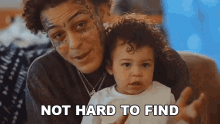 Not Hard To Find Lil Skies GIF - Not Hard To Find Lil Skies On Sight Song GIFs