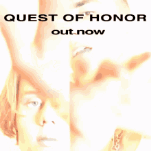 Tonser Bizarius Quest Of Honor GIF - Tonser Bizarius Quest Of Honor Out Now GIFs