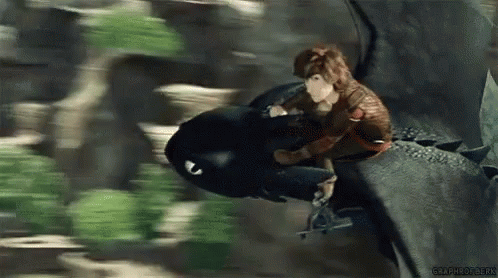 Httyd Toothless GIF - Httyd Toothless Hiccup - Discover & Share GIFs