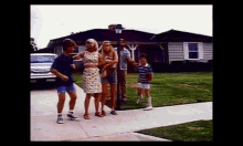 Wonder Years Family GIF - Wonder Years Family Together GIFs