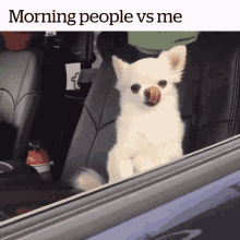 Dog Tired GIF - Dog Tired Morning People GIFs