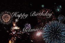 Happy Birthday Melanie GIF - Happy Birthday Melanie GIFs