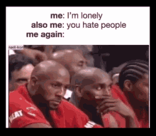 Lonely Hate GIF - Lonely Hate People GIFs