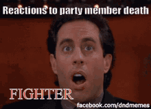 Reactions Party Member Death GIF - Reactions Party Member Death GIFs