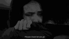 Please Dont Leave Me GIF - Please Dont Leave Me Let Me Go GIFs