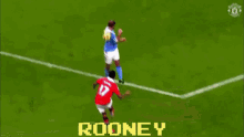 Wayne Rooney Man United GIF - Wayne Rooney Rooney Man United GIFs
