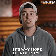 its way more of a lifestyle cody ko wade the real bros of simi valley way of life