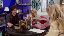 dnd ttrpg batg batgau beauty and the geek