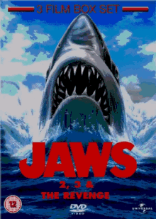 Movies Jaws GIF - Movies Jaws The Revenge GIFs