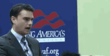 Ben Shapiro I Care Nothing About Your Feelings GIF - Ben Shapiro I Care Nothing About Your Feelings GIFs