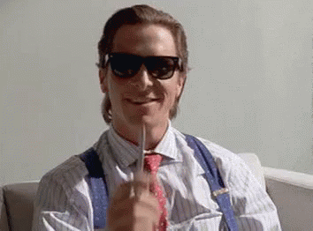 Excellent Point GIF - Excellent Point Good One Christian Bale - Discover &  Share GIFs