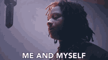 My And Myself Introvert GIF - My And Myself Introvert Just Me GIFs