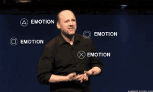 David Cage Emotions GIF - David Cage Emotions Jason GIFs