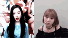 Irene Red Velvet GIF - Irene Red Velvet Yeojin GIFs