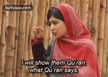 Malala.Gif GIF - Malala Islam Kulfy GIFs