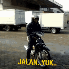 yuk ayo