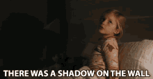 there was a shadow on the wall avery essex ella you should have left scared