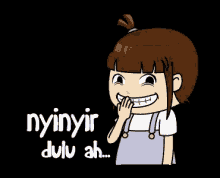 hihi nyinyir
