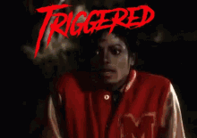 Triggered Michael Jackson GIF - Triggered Michael Jackson Angry GIFs